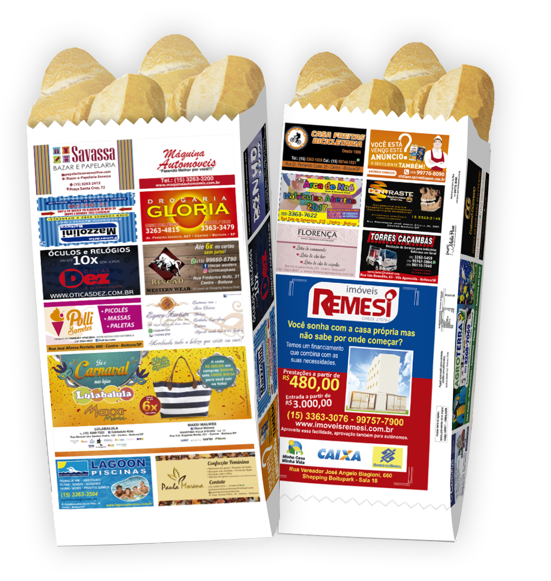 LocalPubli Pão